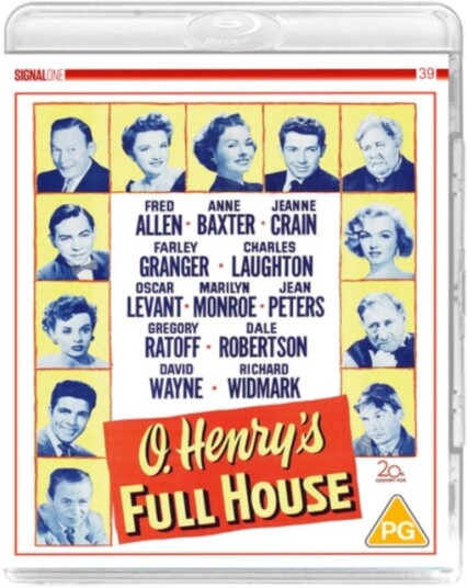 O. Henry's Full House (1952) / Livets Karusell O. Henry's Full House (1952) / Livets Karusell