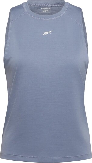Reebok Performance Id Train Tank Dp HAZY BLUE M
