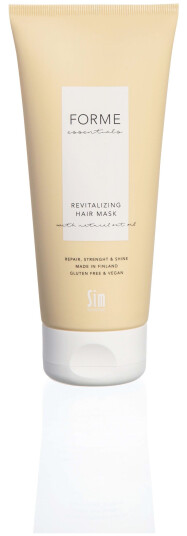Sim Sensitive Forme Revitalizing Hair Mask 200 ml