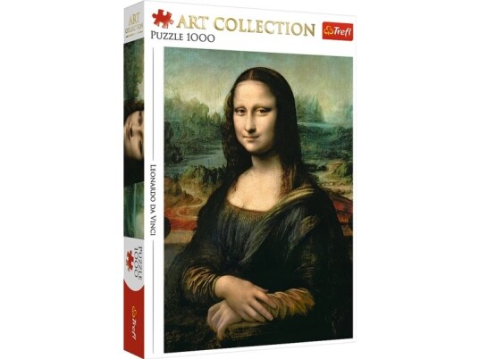 Trefl 10542 1000 Stykker Kunst 12 År
