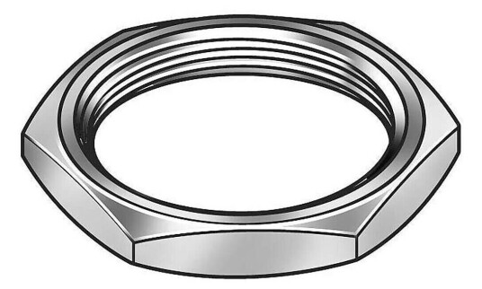 Rega Arm fixing nut RB250 / 300