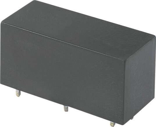 Tru Components Mr20 3Ff Dc12 Printrelé 12 V/Dc 10 A 1 X Skiftkontakt 1 Stk Tru Components Mr20 3Ff Dc12 Printrelé 12 V/Dc 10 A 1 X Skiftkontakt 1 Stk