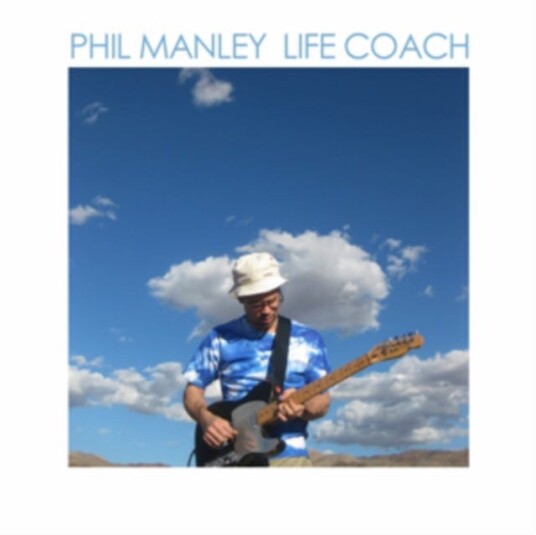 Phil Manley Life Coach LP/Vinyl