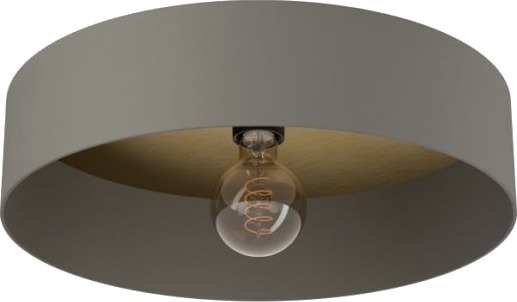 Eglo Duaia Taklampe Umbragrå/Natur Optikk Fsc Eglo Duaia Taklampe Umbragrå/Natur Optikk Fsc