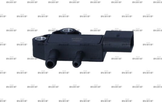 Sensor, avgasstrykk NRF 708047