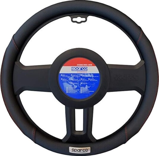 SPARCO SPC1113BK Rattrekk SPARCO SPC1113BK Rattrekk