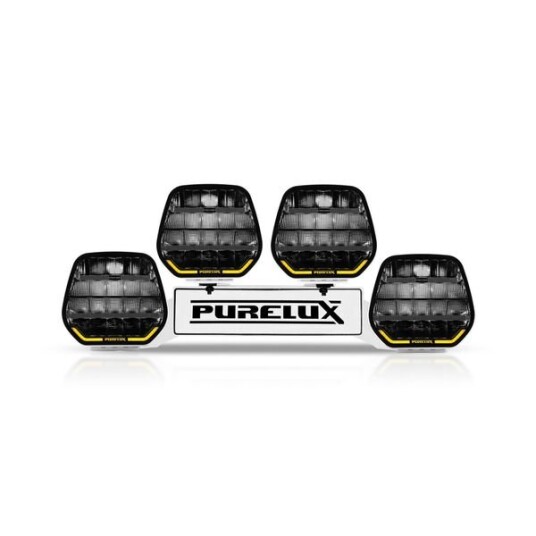 Extralyspakke PURELUX WRC 12 840W / 49 000 lm Hvit