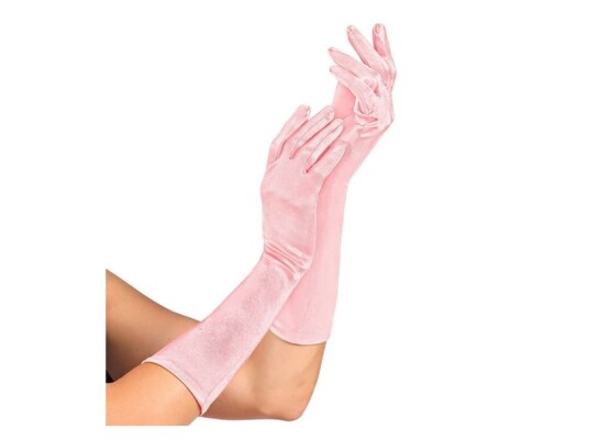 Widmann Pink Lange Handsker Widmann Pink Lange Handsker