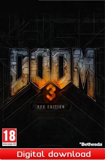 DOOM 3 BFG Edition