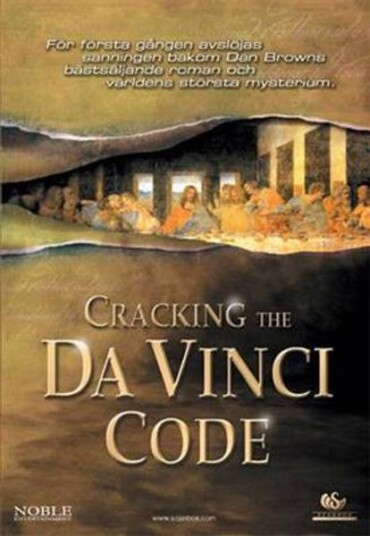 Cracking The Da Vinci Code DVD