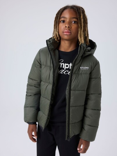 Name It Marble Jacket Grønn 152