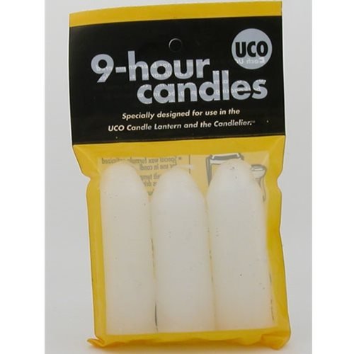 UCO Original Ljus, 3-pack UCO Original Ljus, 3-pack
