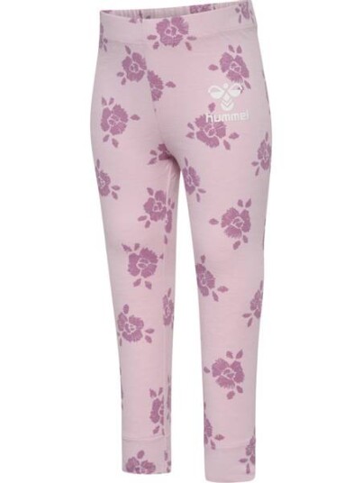 Hummel Bloomy tights - winsome orchid Hummel Bloomy tights - winsome orchid