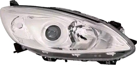 VAN WEZEL 2763962 Frontlykter