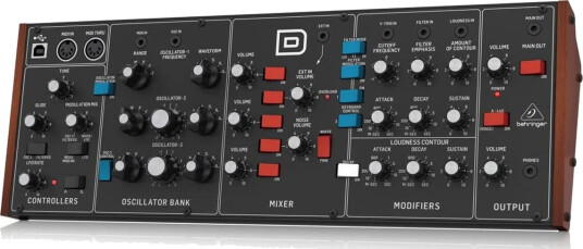 Behringer Model D Behringer Model D