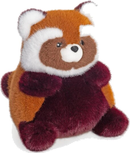 Wild Republic Tummykins Kosedyr Rød Panda 20 cm