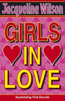 Girls In Love Av Jacqueline Wilson