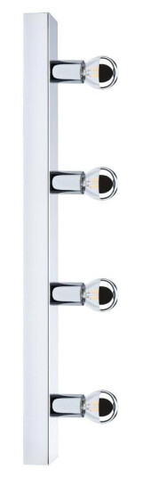 Regula vegglampe for baderom IP44 4-lys - Chrome Regula vegglampe for baderom IP44 4-lys - Chrome