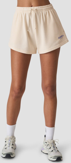 ICIW Everyday Terry High Waist Shorts Beige XXL