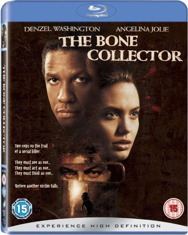 The Bone Collector The Bone Collector