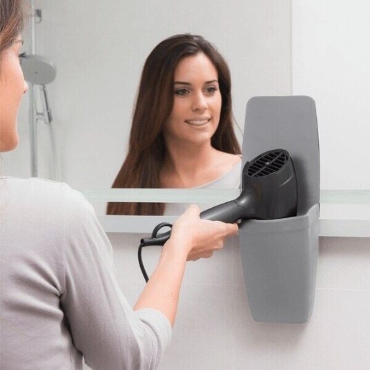 InnovaGoods Silikonholder med sugekopp