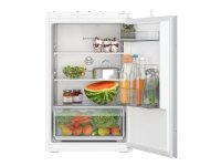 Bosch Serie | 2 KIR21NSE0 - Kjøleskap - innebygd - fordypning - bredde: 56 cm - dybde: 55 cm - høyde: 88 cm - 136 liter - Klasse E Bosch Serie | 2 KIR21NSE0 - Kjøleskap - innebygd - fordypning - bredde: 56 cm - dybde: 55 cm - høyde: 88 cm - 136 liter - Klasse E