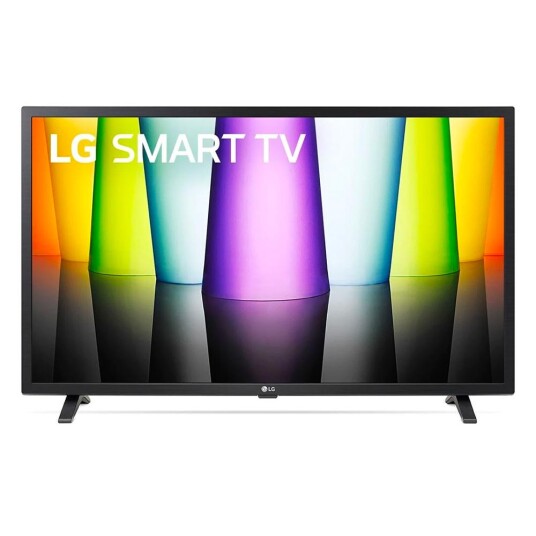 LG 32" Full HD Smart-TV med HDR 32LQ63006LA