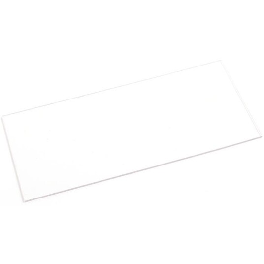 Sundström R06 4009 Beskyttelsesglass for autoglass til sveiseskjerm SR 590 Øye  & ansiktsbeskyttelse