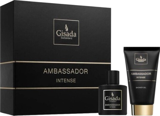 Gisada Ambassador Intense Set 150 ml