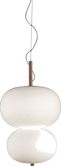 ILargi Takpendel  Diameter 40 Cm  Dimbar 36W LED