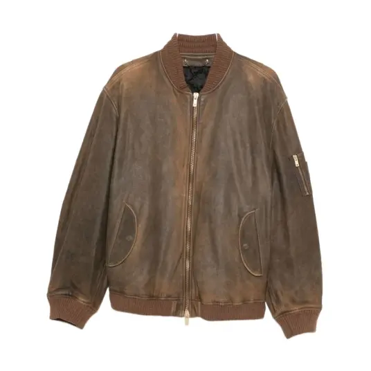 Golden Goose Herre Jakker Brun M, Golden Goose Herre Jakker Brun M,
