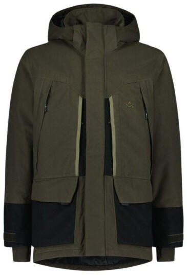 Alaska 1795 M"s Tundra Jacket Brown Mud Brown Mud M