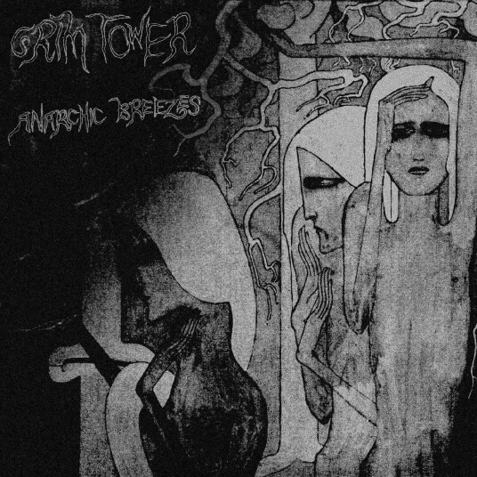 Grim Tower Anarchic Breezes LP/Vinyl Grim Tower Anarchic Breezes LP/Vinyl