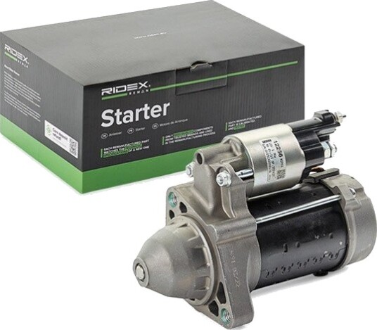 RIDEX REMAN 2S0193R Starter
