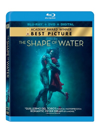 The Shape Of Water 2017 The Shape Of Water 2017
