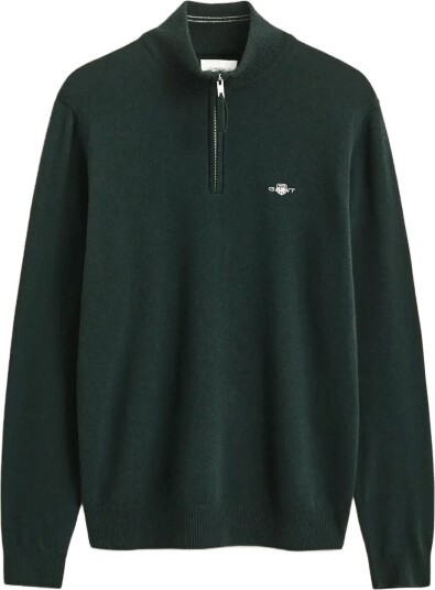 Gant Superfine Lambswool Hz TARTAN GREEN XL Gant Superfine Lambswool Hz TARTAN GREEN XL