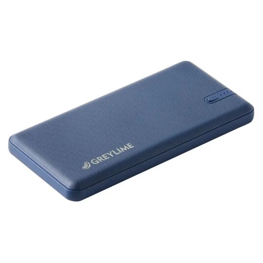 GreyLime Ocean 10000 mAh Blå GreyLime Ocean 10000 mAh Blå