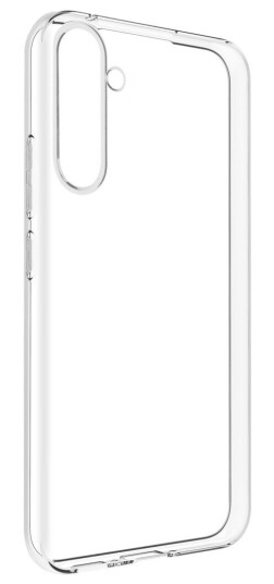 Puro Transparent Skall til Samsung Galaxy A54 5G - 0.3 Nude