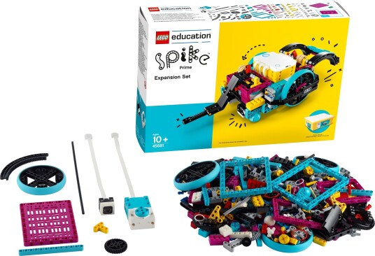 Lego LEGO Education SPIKE Prime utvidelsessett 45681