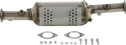 WALKER 73414 Partikkelfilter