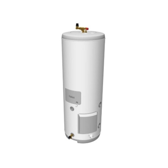 Høiax EQ Varmtvannsbereder 300-3kw+15kw