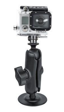 RAM MOUNT UNPKD RAM FLEX ADHESIVE MNT