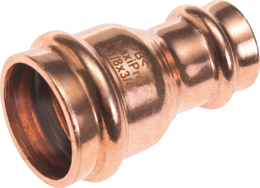 MaxiPro - 48 bar - Reduksjonshylse 1/2 x 1/4"