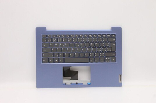Lenovo Upper Case ASM_CZ-SK W 82GW IB
