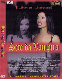 Sete Da Vampira DVD