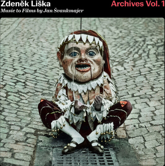 Music To Films By Jan Svankmajer Archives Vol.1