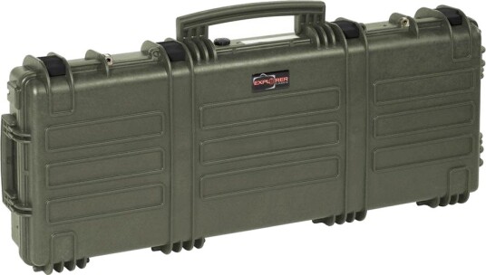EXPLORER 9413 Flightcase - 940x350x140mm - Olivengrønn EXPLORER 9413 Flightcase - 940x350x140mm - Olivengrønn