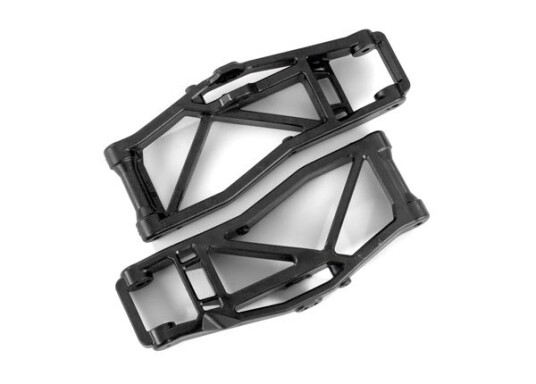 Traxxas 8999 Suspension Arms Lower F/R Black Pair WideMaxx Traxxas 8999 Suspension Arms Lower F/R Black Pair WideMaxx