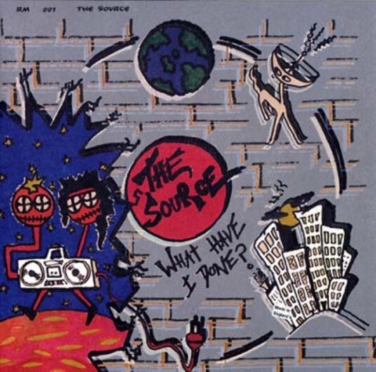 Source What Have I Done Yeah Yeah Yeah Uk Vinyl