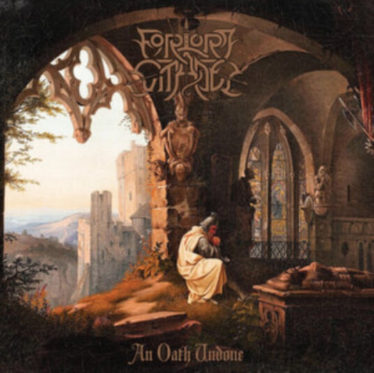 Forlorn Citadel An Oath Undone CD Forlorn Citadel An Oath Undone CD